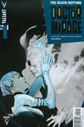 THE DEATH-DEFYING DOCTOR MIRAGE #1-2nd 