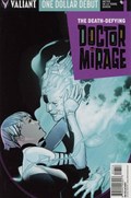 THE DEATH-DEFYING DOCTOR MIRAGE #1D 