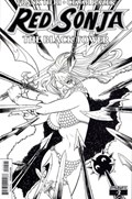 RED SONJA: THE BLACK TOWER #2-RI 