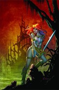 RED SONJA: THE BLACK TOWER #1B 