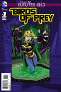 BIRDS OF PREY: FUTURES END #1B 