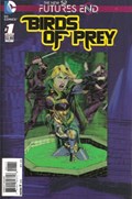 BIRDS OF PREY: FUTURES END #1 