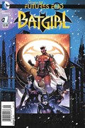 BATGIRL: FUTURES END #1C 