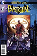 BATGIRL: FUTURES END #1B 