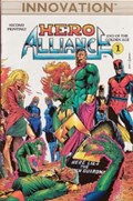 HERO ALLIANCE: END OF THE GOLDEN AGE #1-2nd 