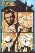 PUNKS: THE COMIC #1B 