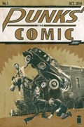 PUNKS: THE COMIC #1-PHANT-C 