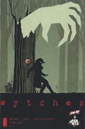 WYTCHES #1-CBLDF 