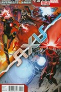AVENGERS & X-MEN: AXIS #2 