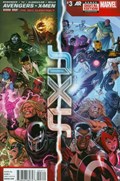 AVENGERS & X-MEN: AXIS #3 
