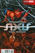 AVENGERS & X-MEN: AXIS #3-RI-B 