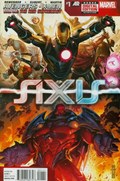 AVENGERS & X-MEN: AXIS #1 