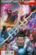 AVENGERS & X-MEN: AXIS #6 