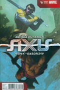 AVENGERS & X-MEN: AXIS #6-RI-B 