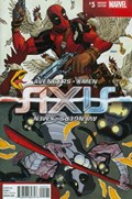AVENGERS & X-MEN: AXIS #5-RI-B 