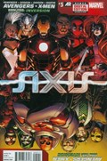 AVENGERS & X-MEN: AXIS #5 