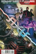 AVENGERS & X-MEN: AXIS #4 