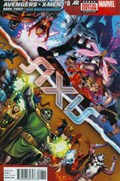 AVENGERS & X-MEN: AXIS #8 