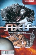 AVENGERS & X-MEN: AXIS #8-RI-B 