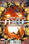 AVENGERS & X-MEN: AXIS #9 