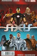 AVENGERS & X-MEN: AXIS #9-RI 