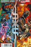 AVENGERS & X-MEN: AXIS #7 