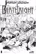 BIRTHRIGHT #17C 
