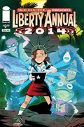 THE CBLDF PRESENTS LIBERTY ANNUAL 2014 #1C 