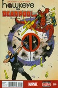HAWKEYE VS. DEADPOOL #0 