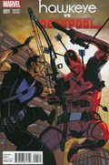 HAWKEYE VS. DEADPOOL #1-RI 