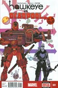 HAWKEYE VS. DEADPOOL #1 