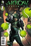 ARROW SEASON 2.5 #1-RI 