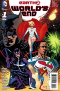 EARTH 2: WORLD'S END #1-RI 