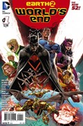 EARTH 2: WORLD'S END #1 