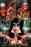 VAMPIRELLA: FEARY TALES #2-RI-F 