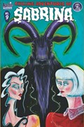 CHILLING ADVENTURES OF SABRINA #9C 