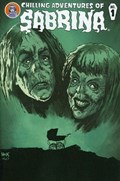 CHILLING ADVENTURES OF SABRINA #1B 