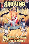 CHILLING ADVENTURES OF SABRINA #5-2nd 