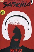 CHILLING ADVENTURES OF SABRINA #1-2nd-B 