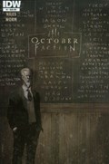 THE OCTOBER FACTION #1-SUB 