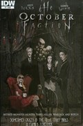 THE OCTOBER FACTION #1 