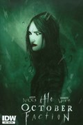 THE OCTOBER FACTION #10-SUB 