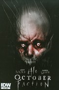 THE OCTOBER FACTION #10 