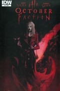 THE OCTOBER FACTION #9 