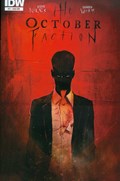 THE OCTOBER FACTION #11-SUB 