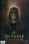 THE OCTOBER FACTION #4 