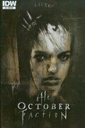 THE OCTOBER FACTION #6-SUB 