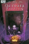 THE OCTOBER FACTION #5-SUB 