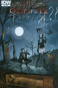 THE OCTOBER FACTION #5 