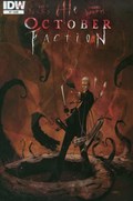 THE OCTOBER FACTION #7 